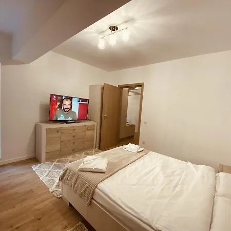 1bdr Charming With Garden * Βουκουρέστι