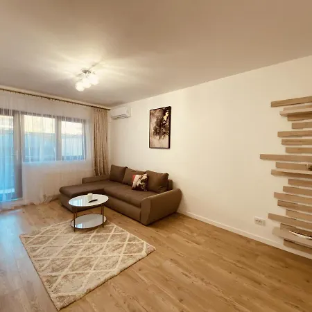 Apartmán 1bdr Charming With Garden *