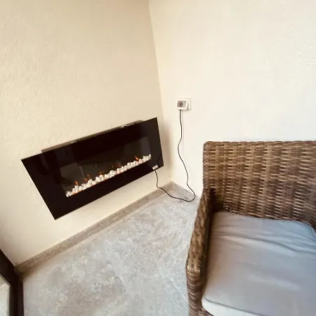 Apartmán 1bdr Charming With Garden